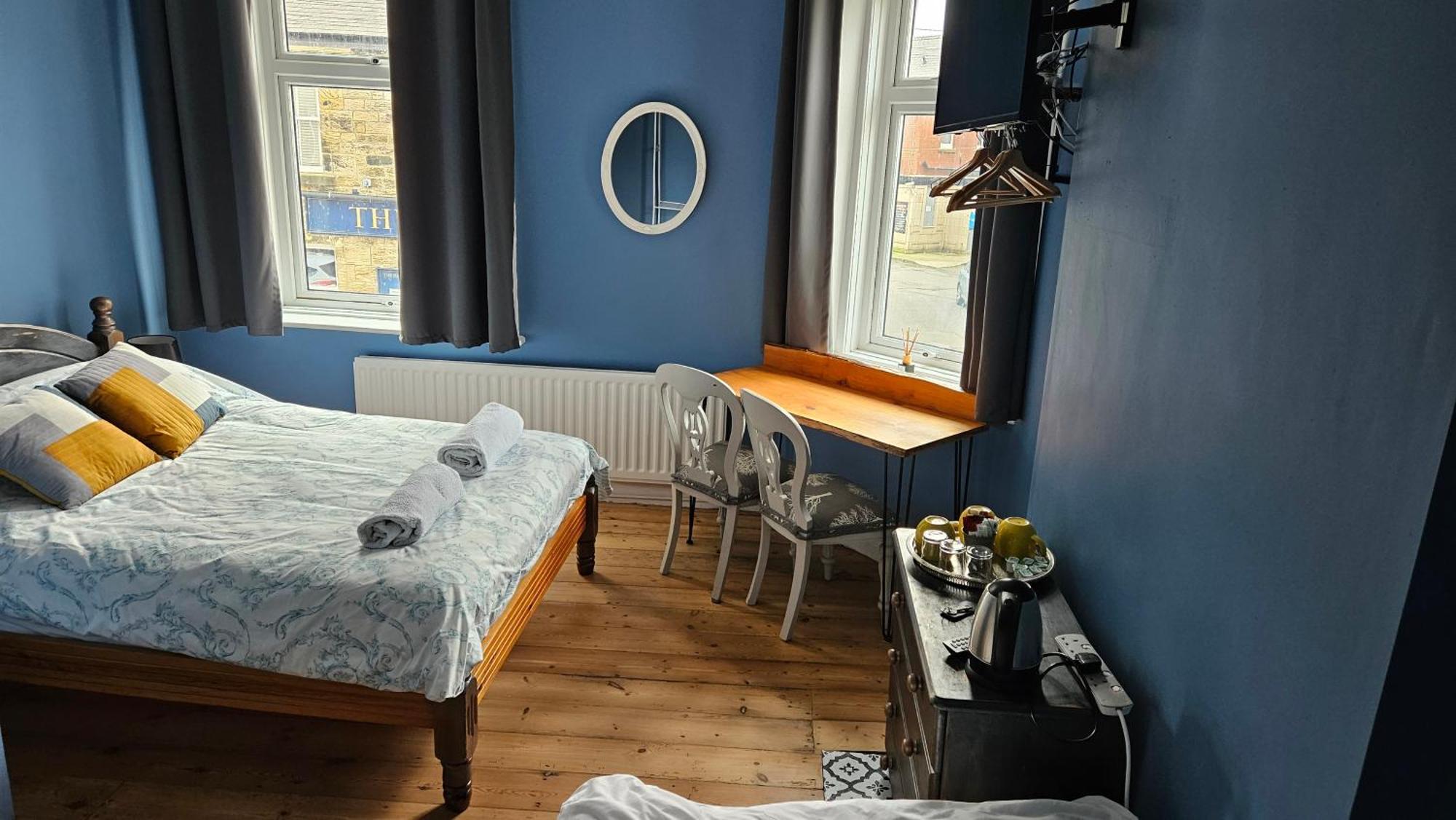 Отель Amble Harbour Retreats Экстерьер фото