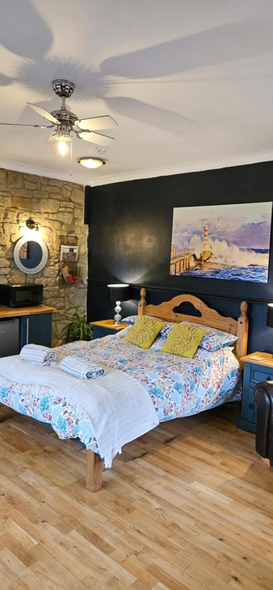Отель Amble Harbour Retreats Экстерьер фото