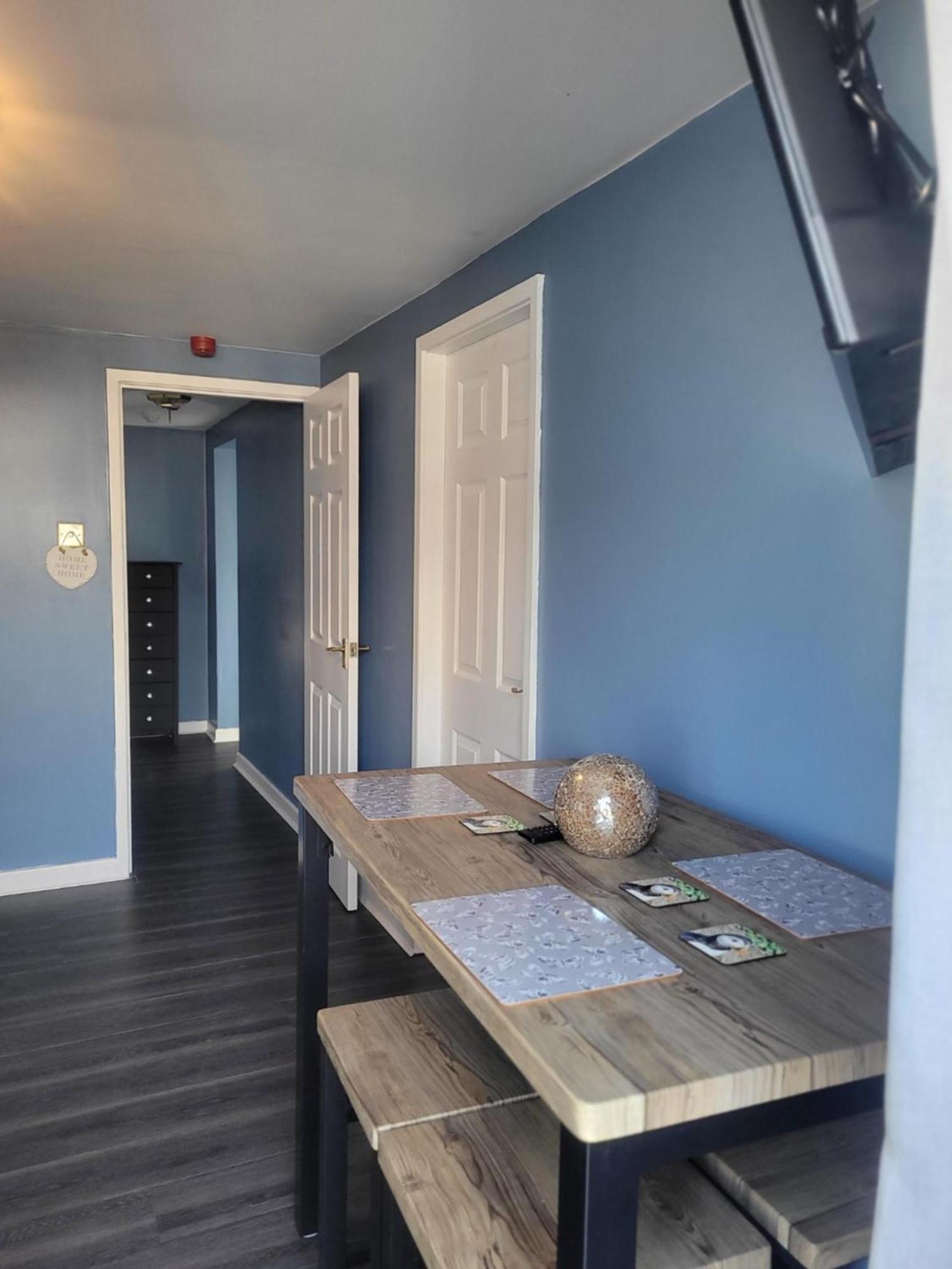 Отель Amble Harbour Retreats Экстерьер фото