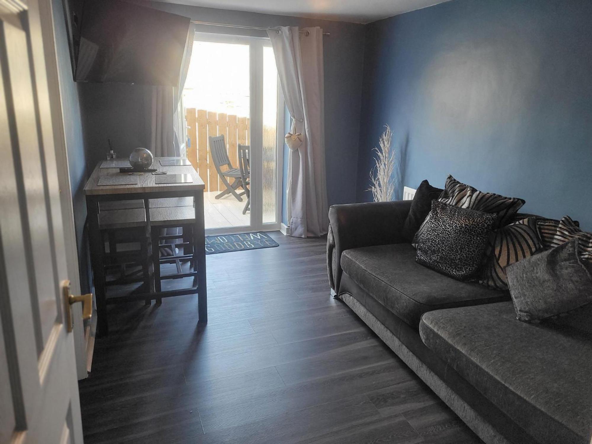 Отель Amble Harbour Retreats Экстерьер фото