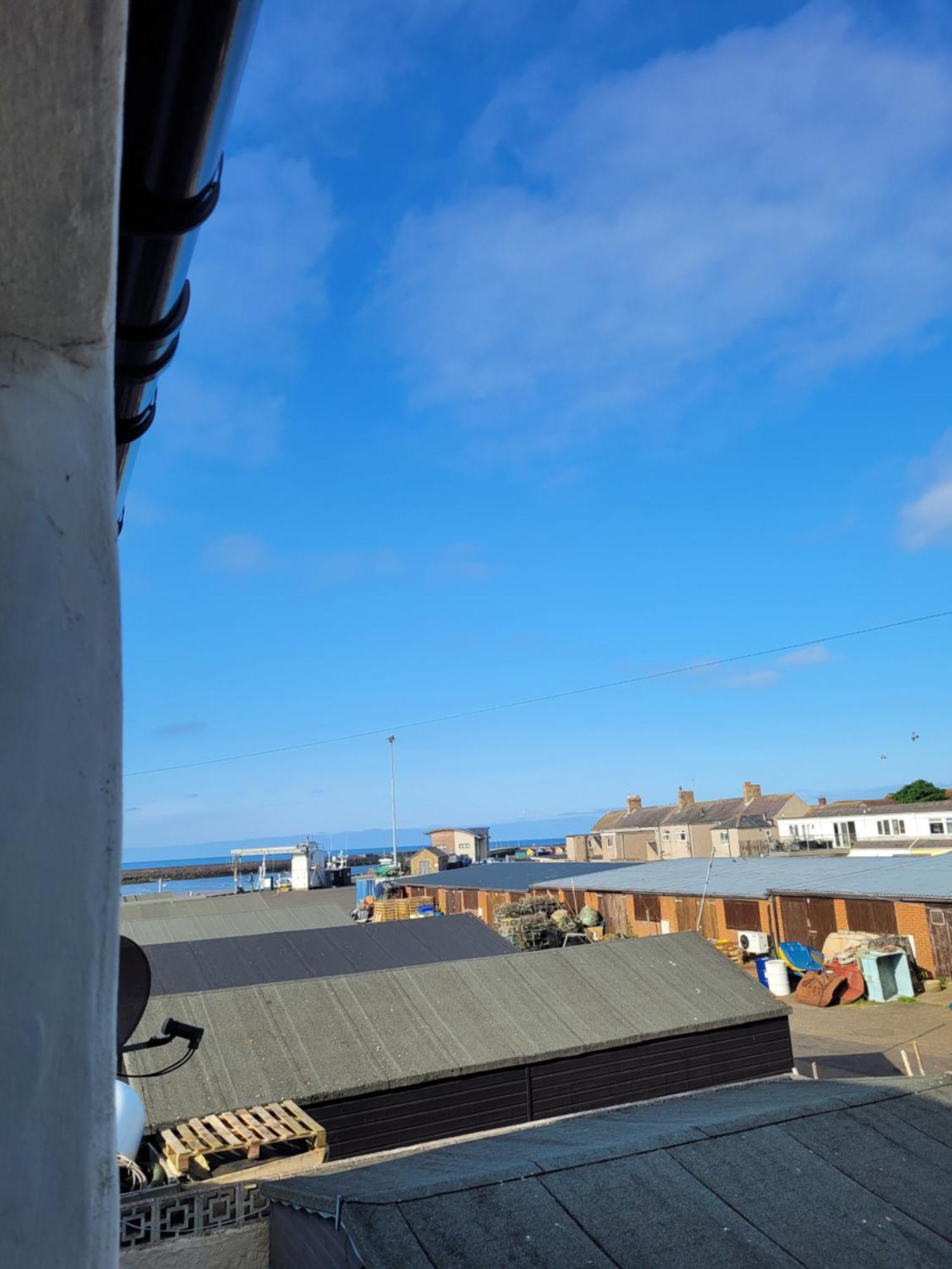 Отель Amble Harbour Retreats Номер фото